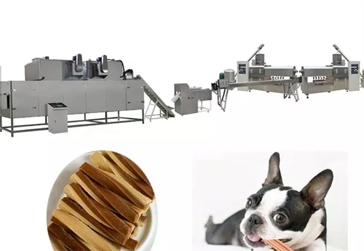 Dog Food Machinery Equipment