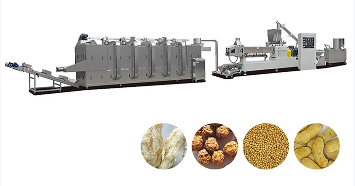 Protein Food Making Machine
