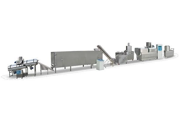 Snacks Production Machines
